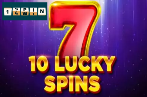 10 Lucky Spins